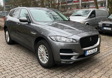 Jaguar F-Pace 118.294 km 17.500 &euro; Kronberg 61476