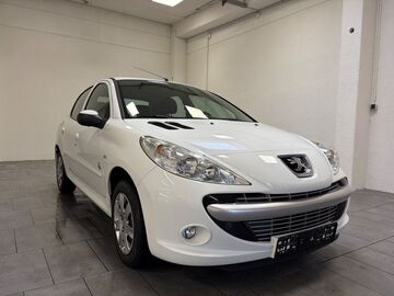 Gebrauchte Peugeot 206