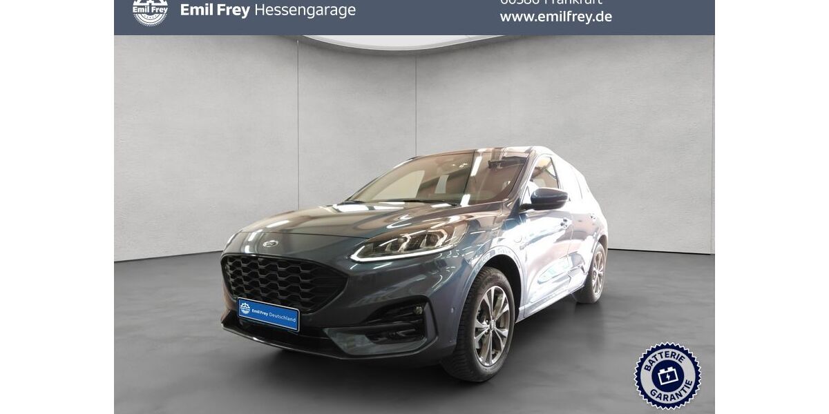 Ford Kuga 10.727 km 30.950 &euro; Frankfurt 60386