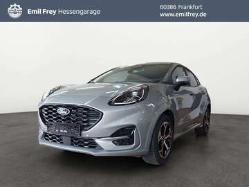 Gebrauchte Ford Puma