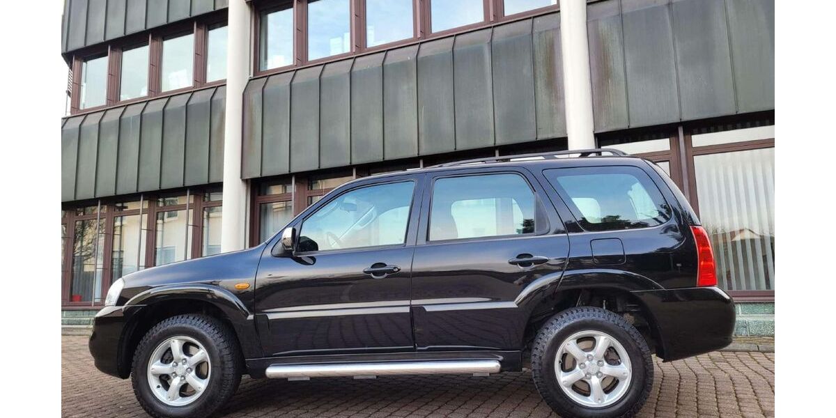 Mazda Tribute 93.000 km 9.900 &euro; Groß Gerau 64521
