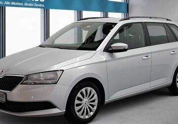 Skoda Fabia 71.780 km 12.930 &euro; Maintal 63477