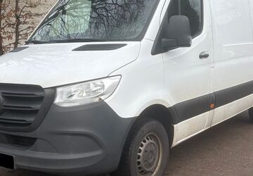 Mercedes-Benz Sprinter 270.000 km 16.700 &euro; Heusenstamm 63150