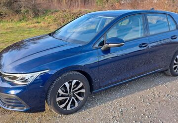 VW Golf 58.000 km 21.700 &euro; Frankfurt am Main 60433