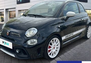 Abarth 500 26.185 km 26.980 &euro; Maintal 63477