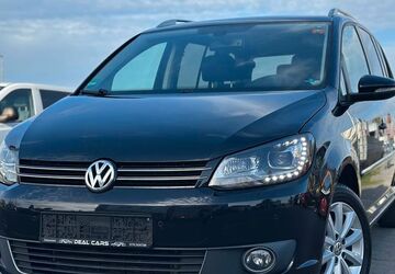 VW Touran 148.000 km 8.699 &euro; Dietzenbach 63128