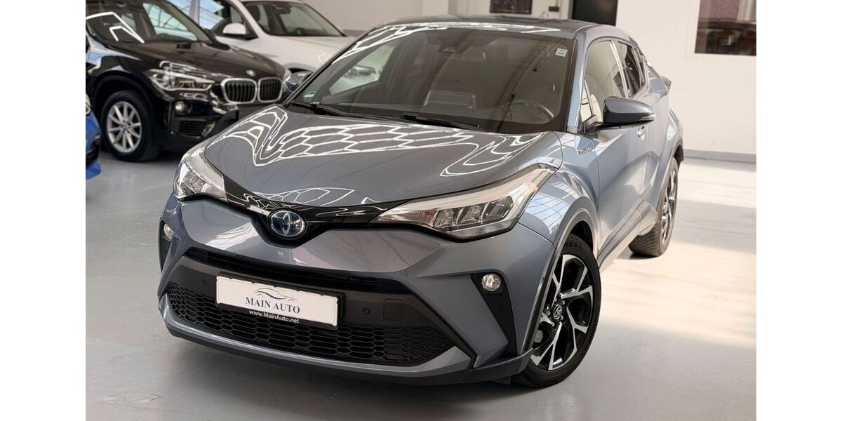 Toyota C-HR 42.000 km 19.950 &euro; Heusenstamm (bei Frankfurt) 63150