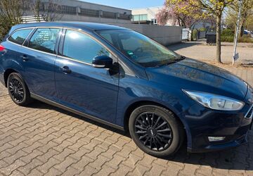 Ford Focus 181.000 km 5.400 &euro; Darmstadt 64293