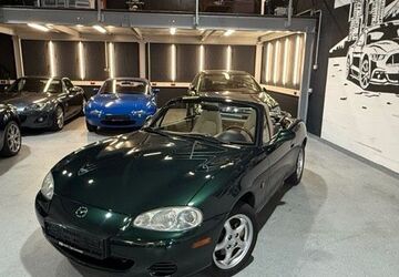 Mazda MX-5 91.000 km 11.900 &euro; Eddersheim 65795