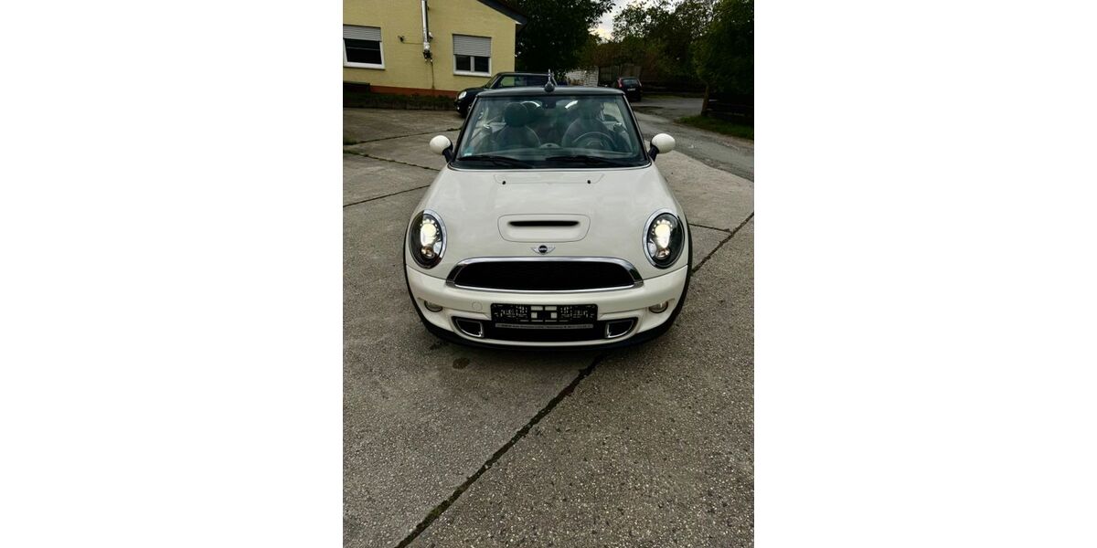 Mini Cooper S Cabrio 99.000 km 9.499 &euro; Rosbach 61191