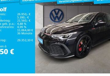 VW Golf 48.689 km 26.950 &euro; Frankfurt 60326