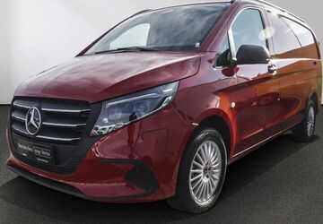 Mercedes-Benz eVito 3.300 km 38.497 &euro; Rosbach 61191
