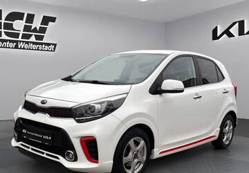 Kia Picanto 82.082 km 10.470 &euro; Weiterstadt-Darmstadt 64331