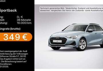 Audi A3 8.000 km 33.999 &euro; Mühlheim a. Main 63165