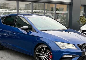 Seat Leon 62.000 km 22.890 &euro; Seligenstadt 63500