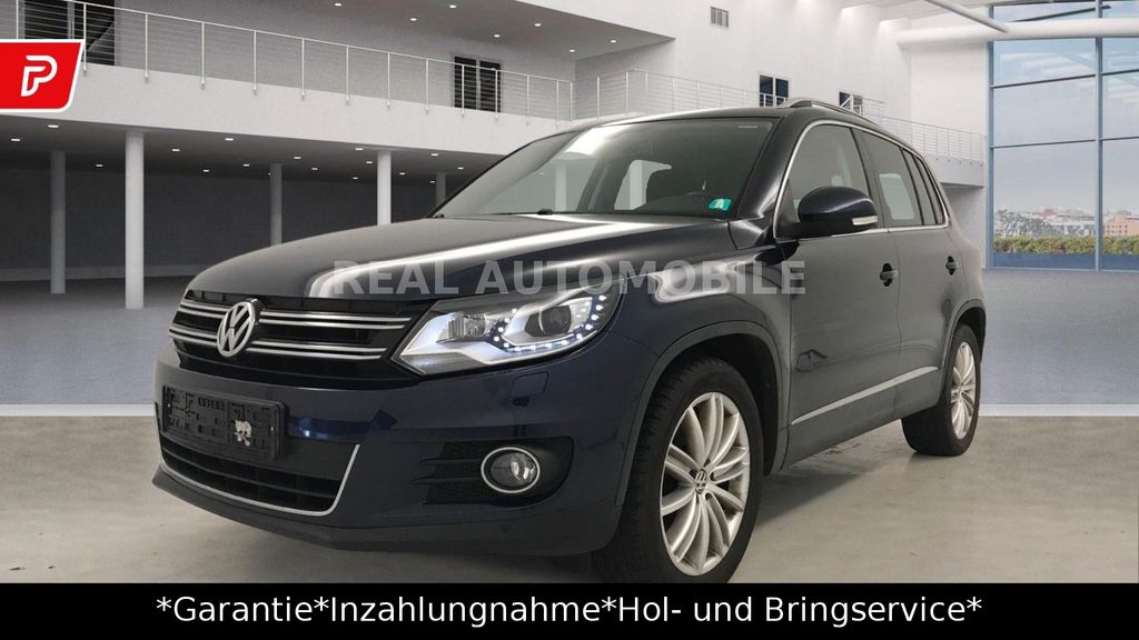 VW Tiguan 94.000 km 13.500 &euro; Frankfurt am Main 65933