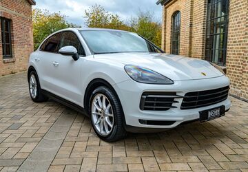 Porsche Cayenne 84.300 km 62.600 &euro; Karben 61184
