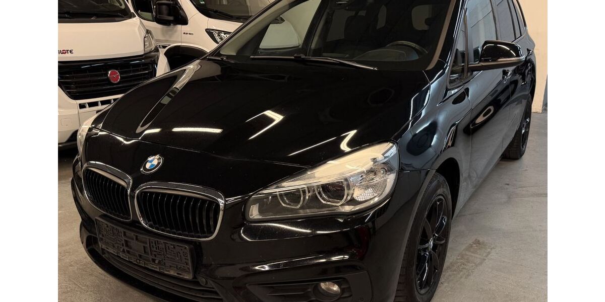 BMW 218 199.213 km 7.999 &euro; Darmstadt 64347