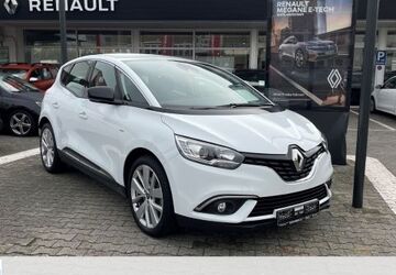 Renault Scenic 68.854 km 12.470 &euro; Hanau 63452