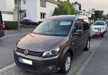 VW Caddy 164.187 km 11.990 &euro; Bad Homburg 61348