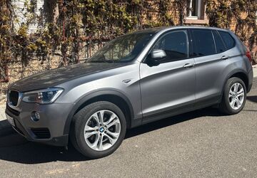 BMW X3 187.000 km 14.900 &euro; Hochheim 65239