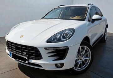 Porsche Macan 100.000 km 33.999 &euro; Oberursel 61440