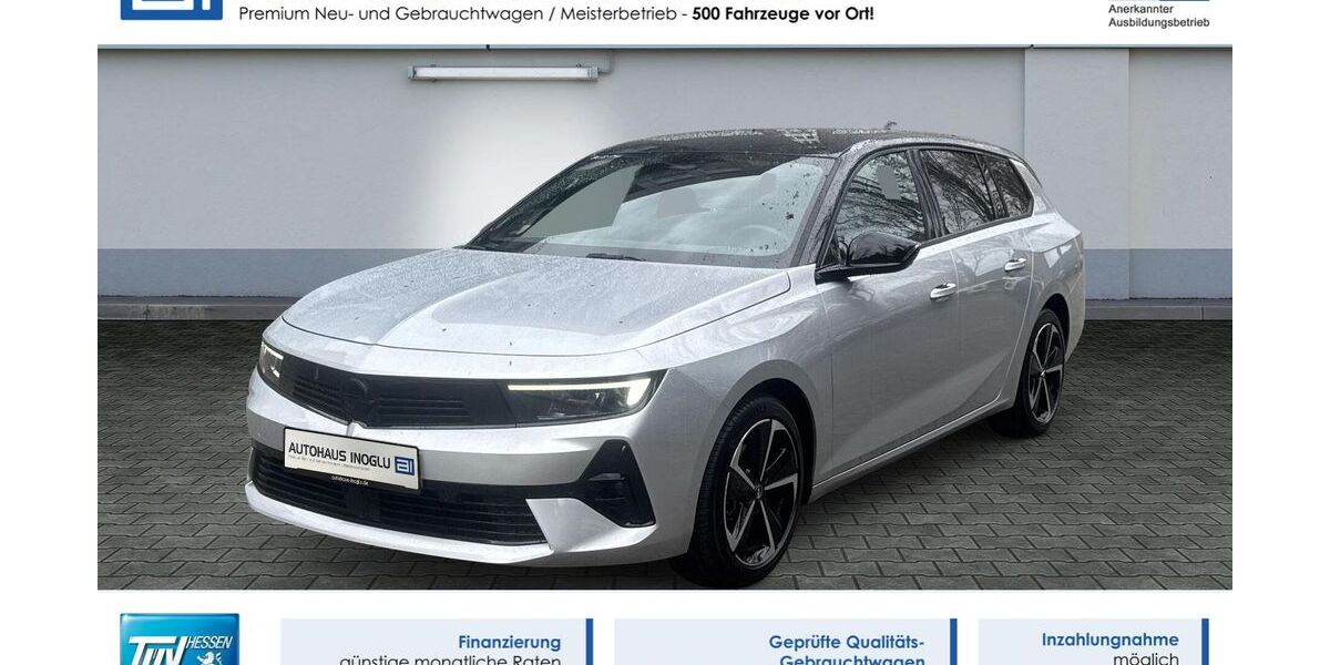 Opel Astra 24.250 km 21.480 &euro; Rüsselsheim 65428