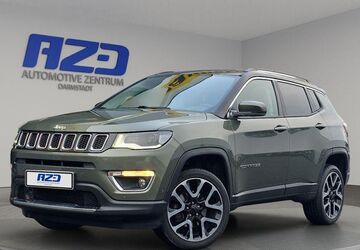 Jeep Compass 67.000 km 19.677 &euro; Darmstadt 64293