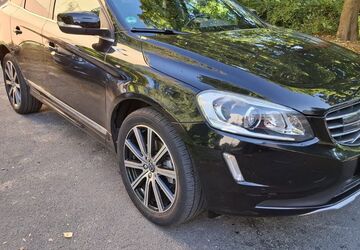 Volvo XC60 95.000 km 22.999 &euro; Frankfurt/Main 60439