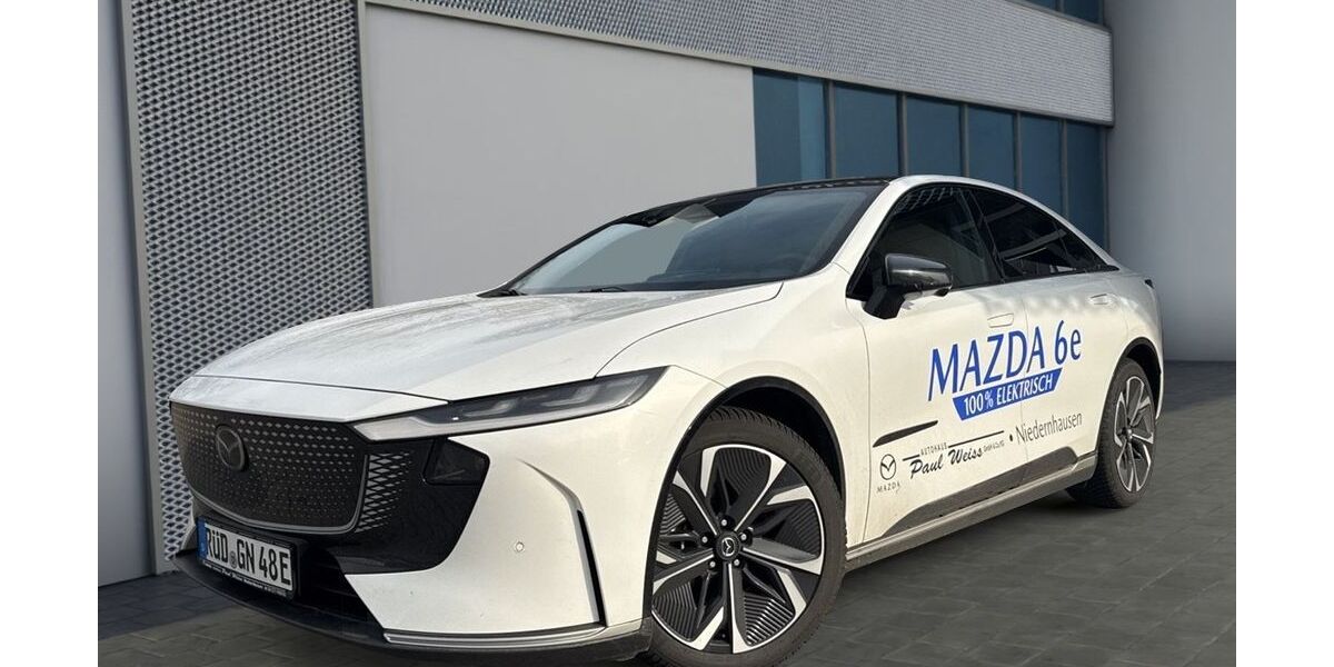 Mazda 6e 3.100 km 36.390 &euro; Niedernhausen 65527