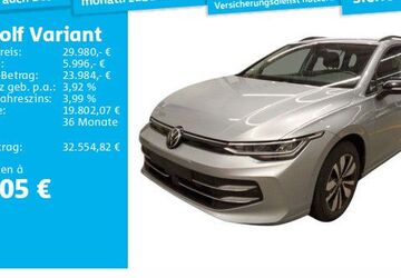 VW Golf 11.584 km 29.980 &euro; Frankfurt 60326
