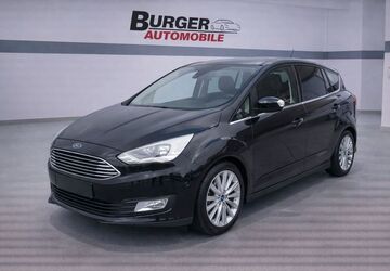 Ford C-Max 179.000 km 7.599 &euro; Roßdorf 64380
