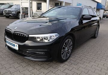 BMW 520 204.658 km 17.880 &euro; Darmstadt 64291