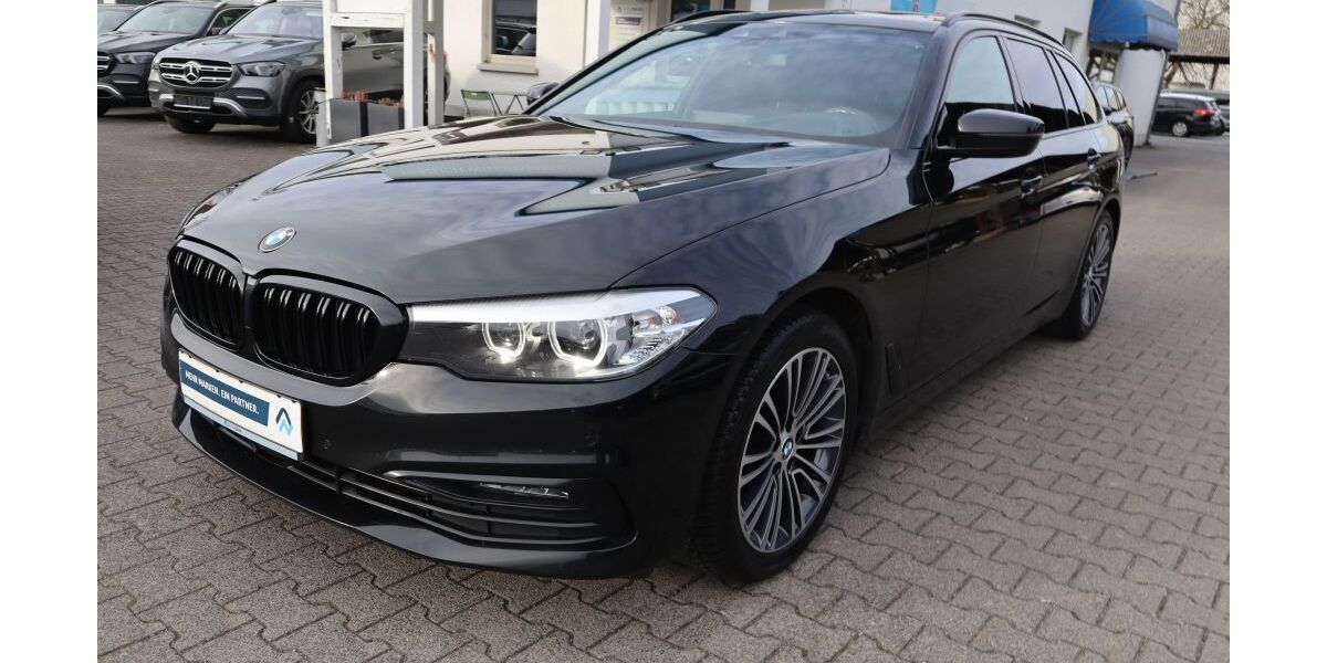 BMW 520 204.658 km 17.880 &euro; Darmstadt 64291