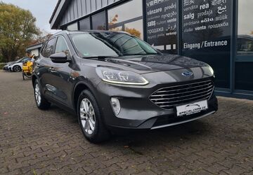 Ford Kuga 132.500 km 14.490 &euro; Offenbach am Main 63069