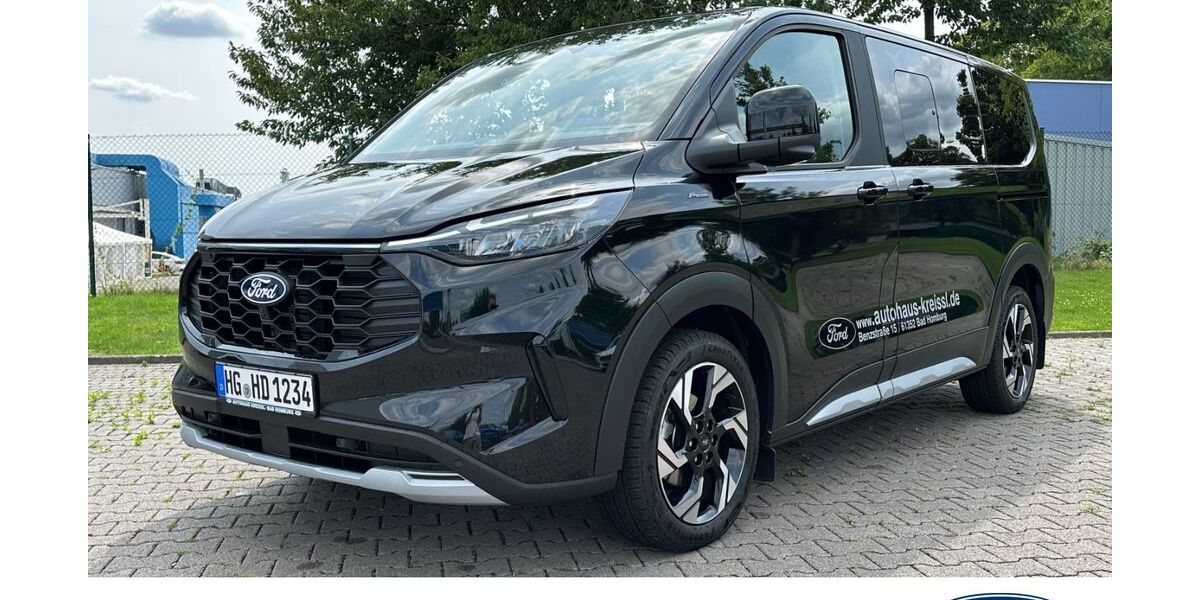 Ford Tourneo Custom 7.500 km 54.980 &euro; Bad Homburg 61352