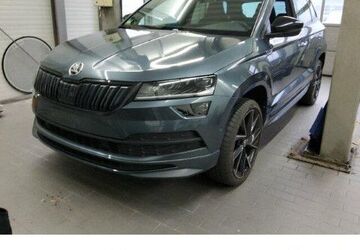 Skoda Karoq 50.924 km 24.550 &euro; Frankfurt 60326