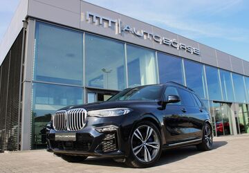 BMW X7 143.269 km 54.900 &euro; Griesheim - Darmstadt 64347