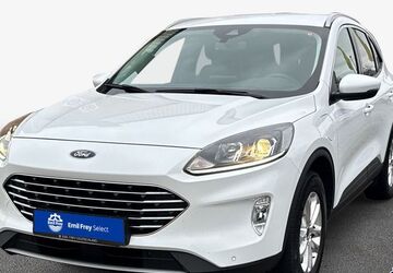 Ford Kuga 24.683 km 19.950 &euro; Frankfurt 60386