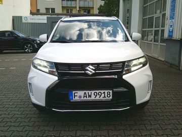 Gebrauchte Suzuki Vitara