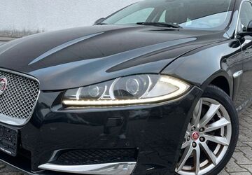 Jaguar XF 284.900 km 4.990 &euro; Rüsselsheim 65428