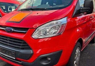 Ford Transit Custom 200.000 km 9.990 &euro; Dreieich 63303