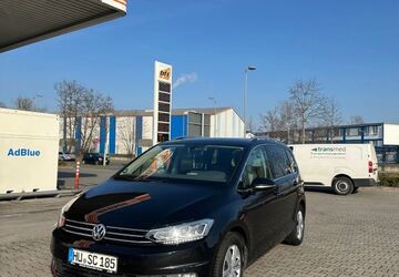 VW Touran 265.000 km 10.000 &euro; Hammersbach 63546