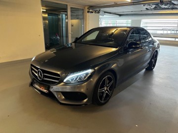Gebrauchte Mercedes-Benz C 250