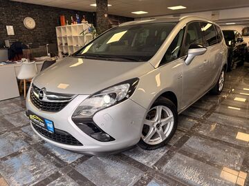 Gebrauchte Opel Zafira