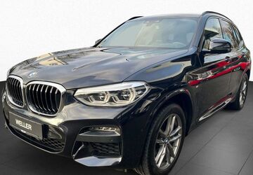 BMW X3 128.393 km 29.470 &euro; Bad Homburg 61352