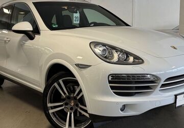 Porsche Cayenne 195.000 km 20.999 &euro; Heusenstamm 63150
