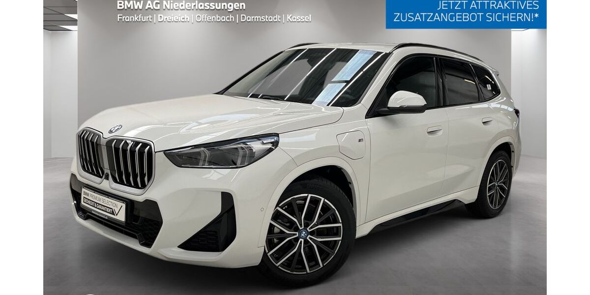 BMW X1 22.877 km 49.460 &euro; Dreieich-Sprendlingen 63303