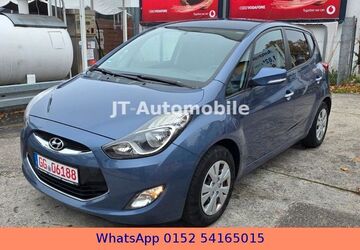 Hyundai ix20 161.000 km 5.500 &euro; Rüsselsheim am Main 65428