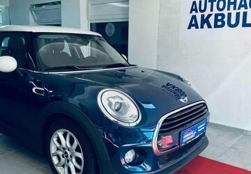 Mini Cooper D 134.000 km 11.250 &euro; Bruchköbel 63486